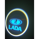 Подсветка дверей авто - LADA